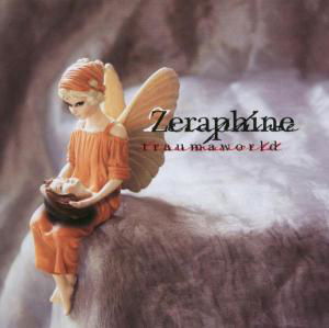 Cover for Zeraphine · Traumaworld (CD) (2003)