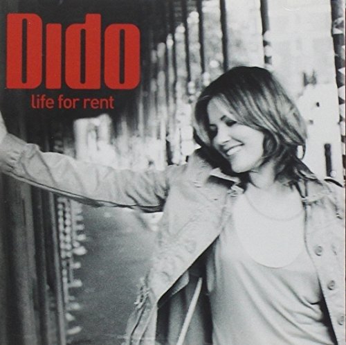 Cover for Dido · Dido - Life For Rent (CD) (2003)