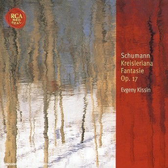 Kreisleriana & Fantasie Op 17 - Schumann / Kissin - Muzyka - SON - 0828765941228 - 20 kwietnia 2004