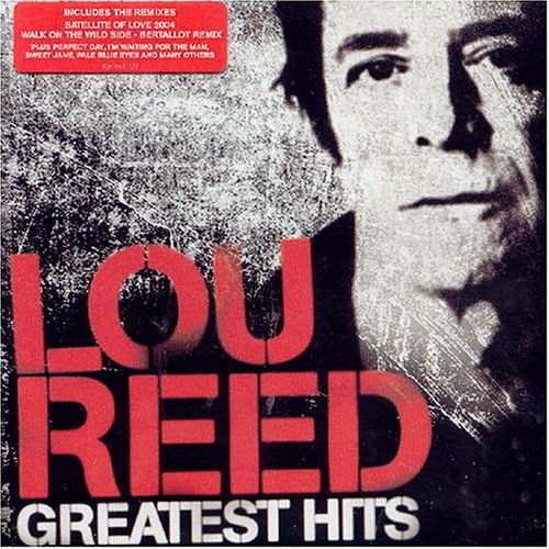 Cover for Lou Reed · Nyc Man - The Greatest Hits (CD) [Bonus Tracks, Limited edition] [Repackaged] (2004)