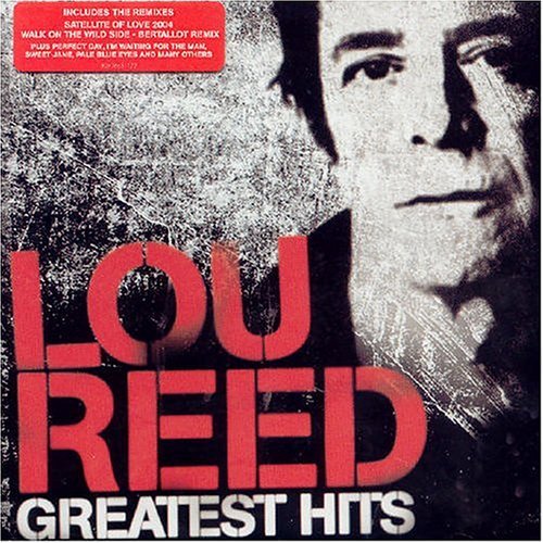 Cover for Lou Reed · Nyc Man - Greatest Hits (CD) [Bonus Tracks, Limited edition] [Repackaged] (2004)
