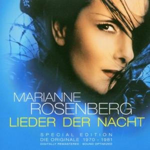 Cover for Marianne Rosenberg · Lieder Der Nacht Special Edition (CD) [Special edition] (2004)