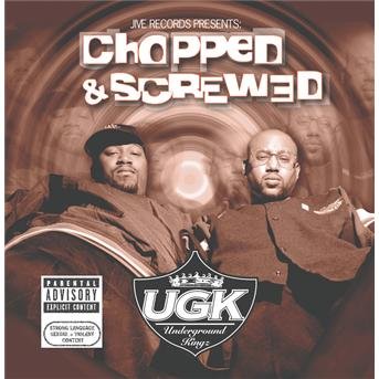 Cover for Ugk · Jive Records Presents Ugk Chopped and Screwed (CD) (2004)