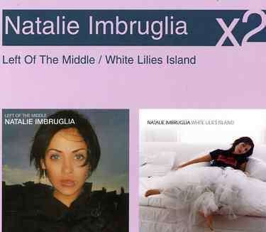 Left on the Middle / White Lilies Island - Natalie Imbruglia - Música - SONY BMG - 0828767187228 - 20 de mayo de 2005