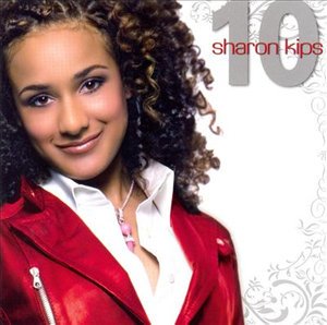Cover for Sharon Kips · 10 (CD) (2007)