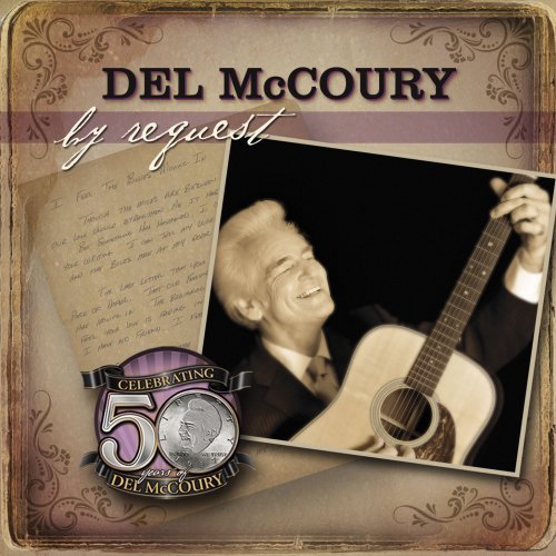 Cover for Del Mccoury · By Request (CD) [Digipak] (2009)