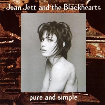 Cover for Joan Jett &amp; the Blackhearts · Pure &amp; Simple (CD) [Limited edition] (2008)