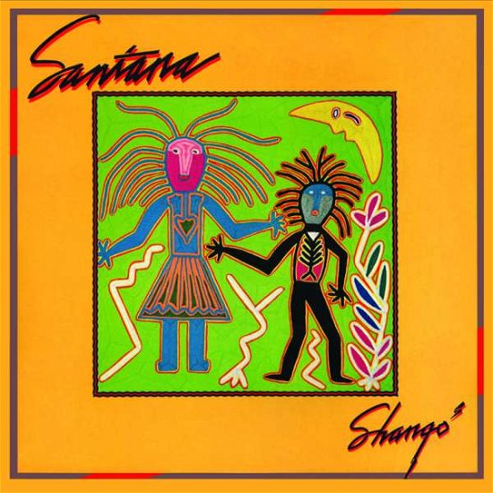 Cover for Santana · Shango/30th Anniversary (CD) [Remastered edition] [Digipak] (2012)