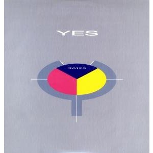 Cover for Yes · 90125 (LP) [180 gram edition] (2009)