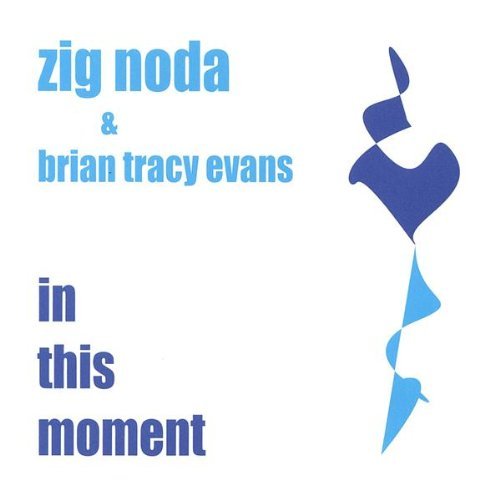 Cover for Noda / Evans · In This Moment (CD) (2003)