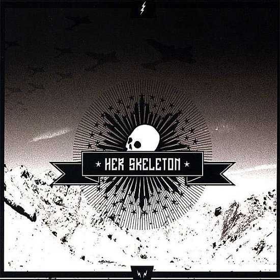 Cover for Her Skeleton (CD) (2007)