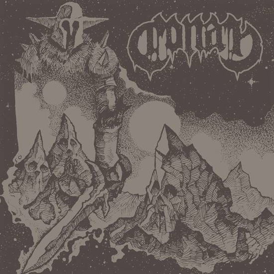 Conan · Man is Myth (LP) (2017)