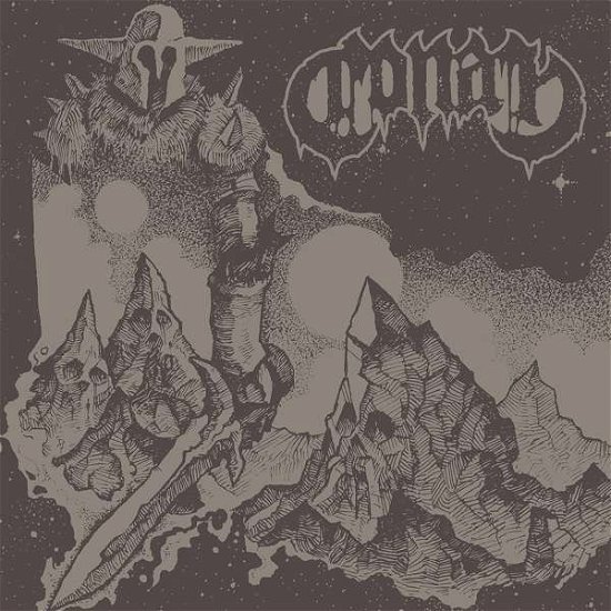 Cover for Conan · Man is Myth (LP) (2017)