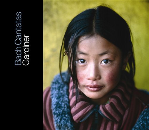 Cover for John Eliot Gardiner &amp; Monteverdi Choir · Bach Cantatas 13: Advent Cantatas (CD) (2009)