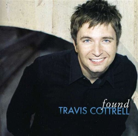 Cover for Travis Cottrell · Found (CD) (2022)