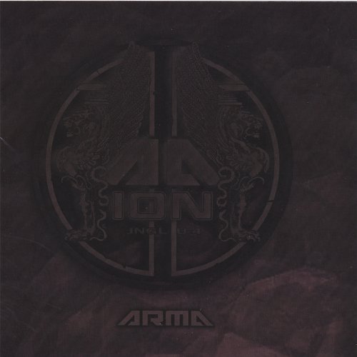 Cover for Ion · Arma (CD) (2006)