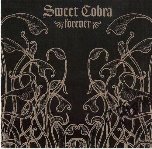 Cover for Sweet Cobra · Forever (CD) (2012)
