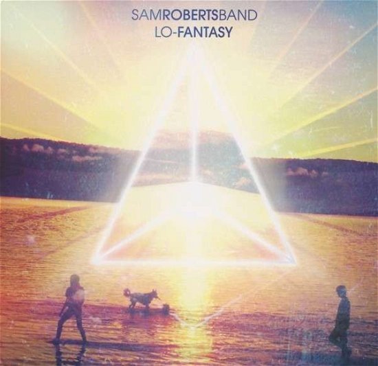 Cover for Sam -Band- Roberts · Lo-Fantasy (CD) (2014)