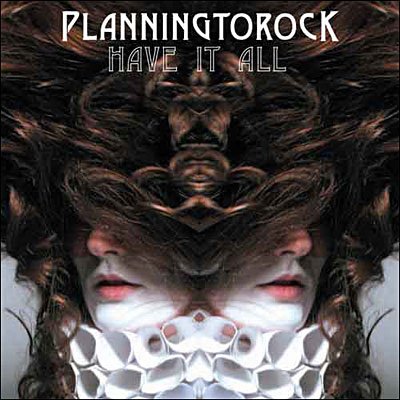 Cover for Planningtorock · Have It All (CD) [Digipak] (2006)