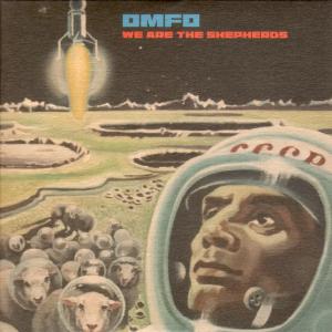 Cover for Omfo · We Are the Shepherds (CD) (2006)