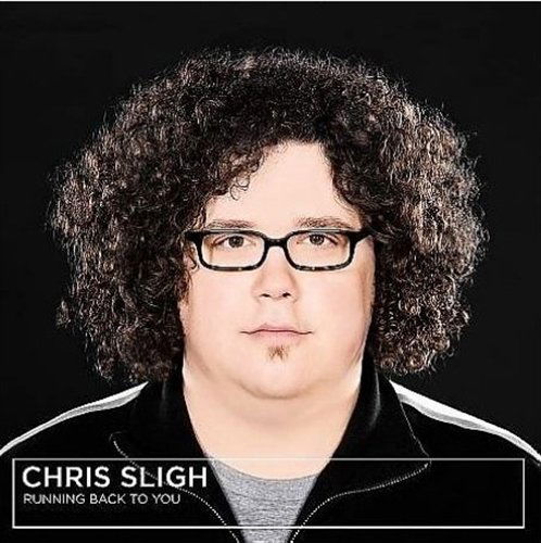 Running Back To You - Chris Sligh - Musik - AUTHENTIC MEDIA - 0881410004228 - 22. september 2008