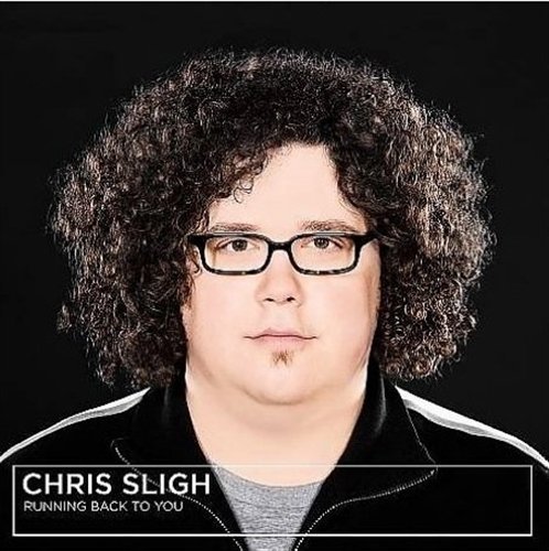 Cover for Chris Sligh · Running Back To You (CD) (2008)