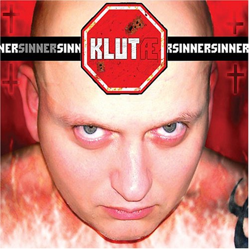 Klutae · Sinner (CD) [EP edition] (2006)