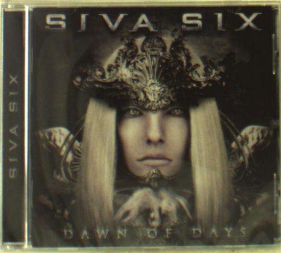 Cover for Siva Six · Dawn Of Days (CD) (2016)