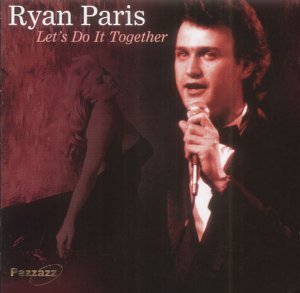 Cover for Ryan Paris · Let's Do It Together (CD) (2019)