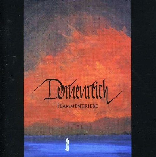 Cover for Dornenreich · Flammentriebe (CD) (2011)