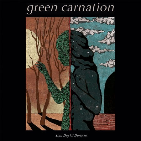 Cover for Green Carnation · Last Day Of Darkness (CD) (2018)