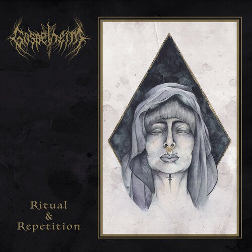 Gospelheim · Ritual & Repetition (CD) [Digipak] (2022)