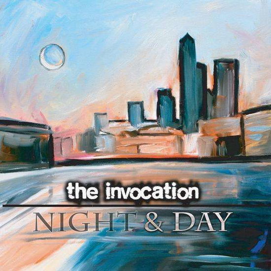 Cover for Invocation · Night &amp; Day (CD) (2010)