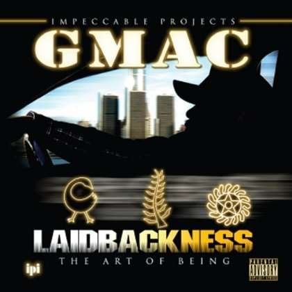 Cover for Gmac · Laidbackness (The Art of Being) (CD) (2011)