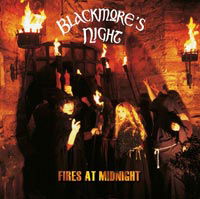 Fires at Midnight - Blackmore's Night - Muziek - MINSTRELHA - 0884860008228 - 9 februari 2010