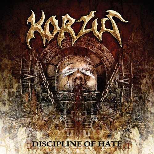 Discipline of Hate - Korsus - Musik - METAL/HARD - 0884860024228 - 29 juni 2010