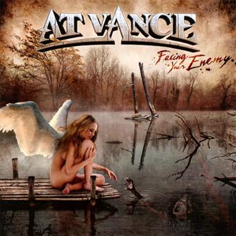 Facing Your Enemy - At Vance - Musik - AFM RECORDS - 0884860053228 - 7. maj 2012