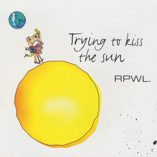 Trying to Kiss the Sun - Rpwl - Musiikki - Gentle Art Of Music - 0884860079228 - perjantai 1. helmikuuta 2013