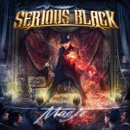 Cover for Serious Black · Magic (2cd Digi) (CD) [Digipak] (2017)