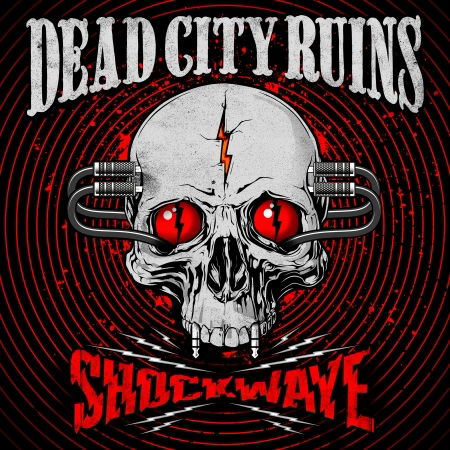 Shockwave - Dead City Ruins - Musik - AFM RECORDS - 0884860318228 - 14. Oktober 2022