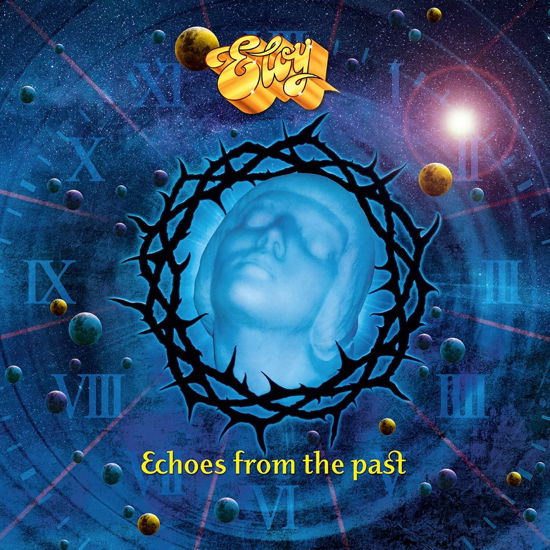 Eloy · Echoes from the Past (CD) [Digipak] (2023)
