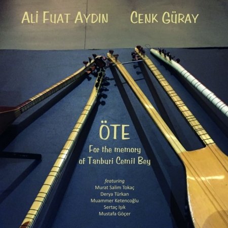 Ote - Ali Fuat Aydin - Musique - FELMAY - 0885016824228 - 11 janvier 2019