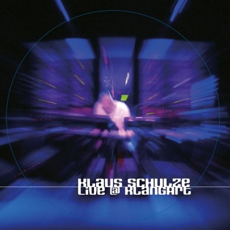 Cover for Klaus Schulze · Live At Klangart (CD) [Digipak] (2016)