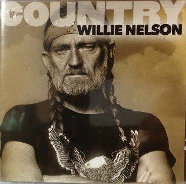 Cover for Willie Nelson · Country - Willie Nelson (Audio CD 2012) (CD)