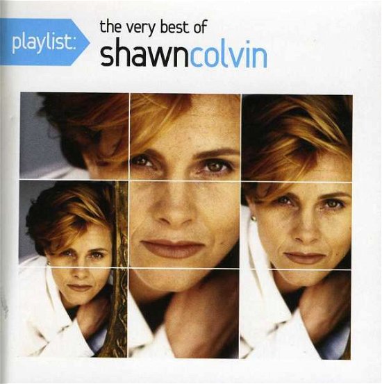 Cover for Shawn Colvin · Shawn Colvin-the Very Best of (CD) (1990)