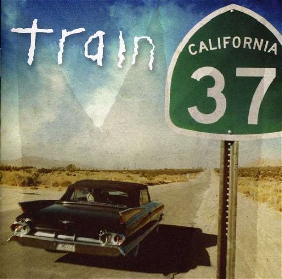 California 37 - Train - Music - SON - 0886919522228 - April 18, 2012