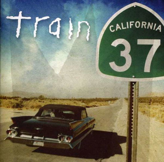 California 37 - Train - Musik - Columbia - 0886919522228 - 18 april 2012