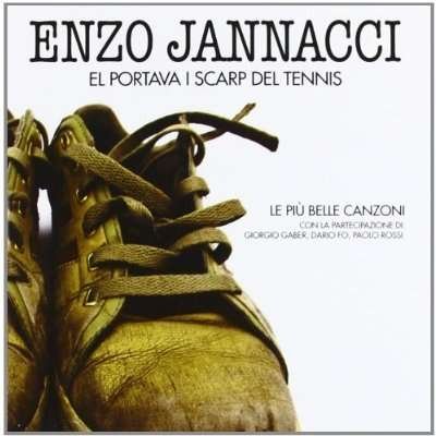 Cover for Enzo Jannacci · El Portava I Scarp Del Tennis (CD) (2012)