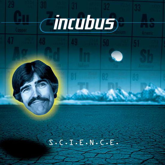 Science - Incubus - Musik - SONY SPECIAL MARKETING - 0886919829228 - 20 november 2001