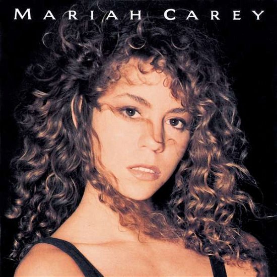 Cover for Mariah Carey (CD) (1990)